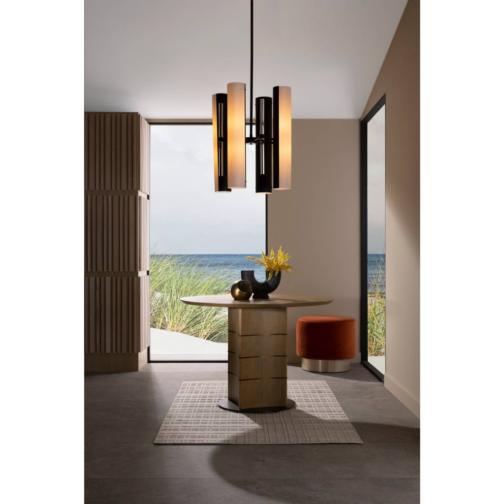 Artisan Winslow Chandelier, alternate view