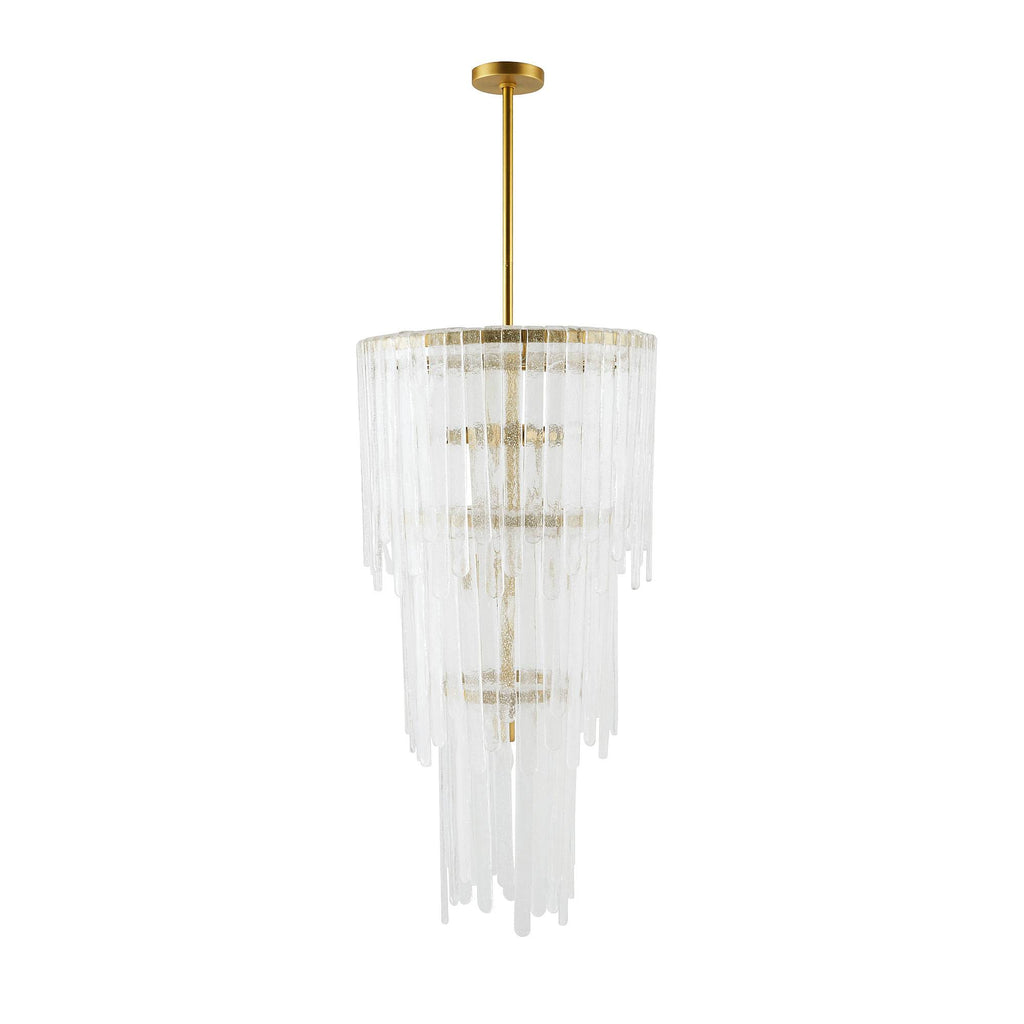 Signature Raine Chandelier – Clear