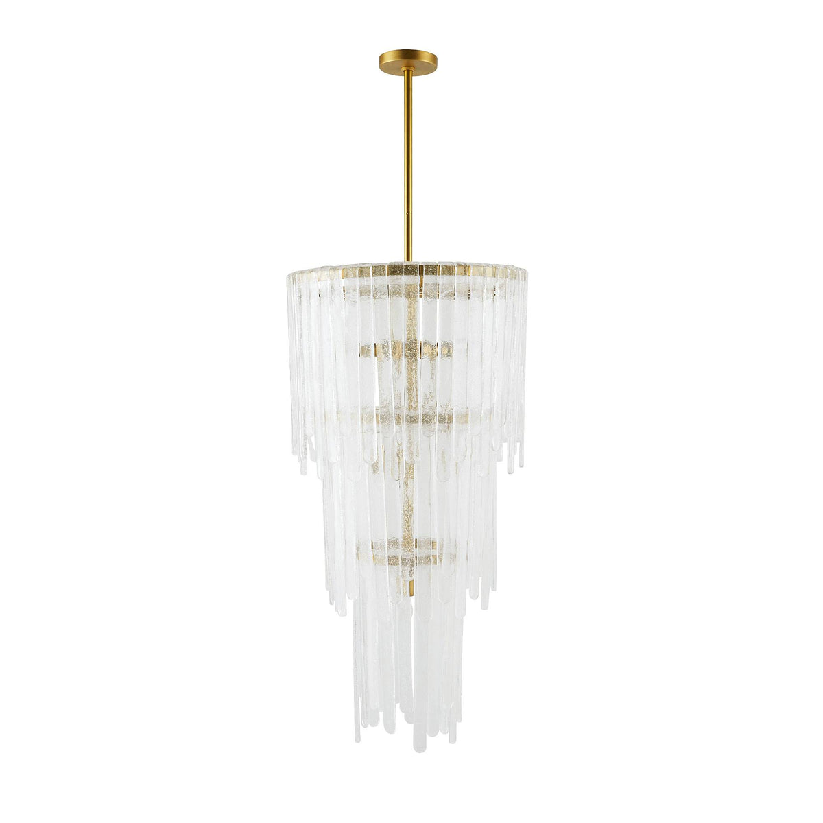 Signature Raine Chandelier – Clear