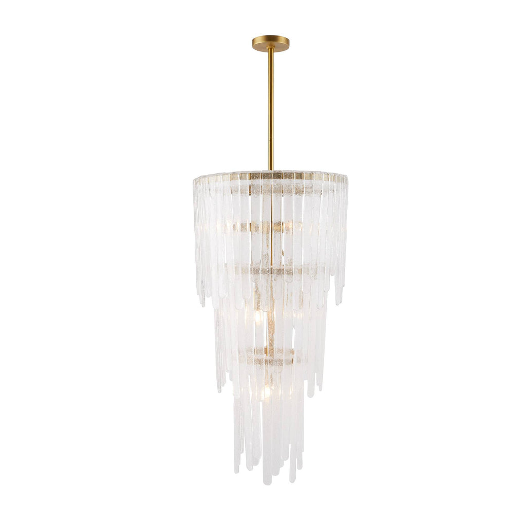 Signature Raine Chandelier – Clear
