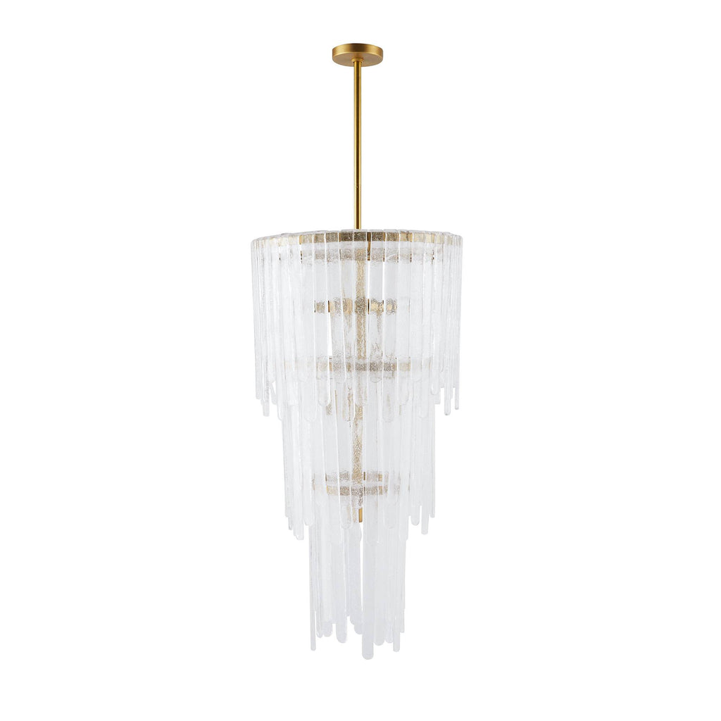 Signature Raine Chandelier – Clear