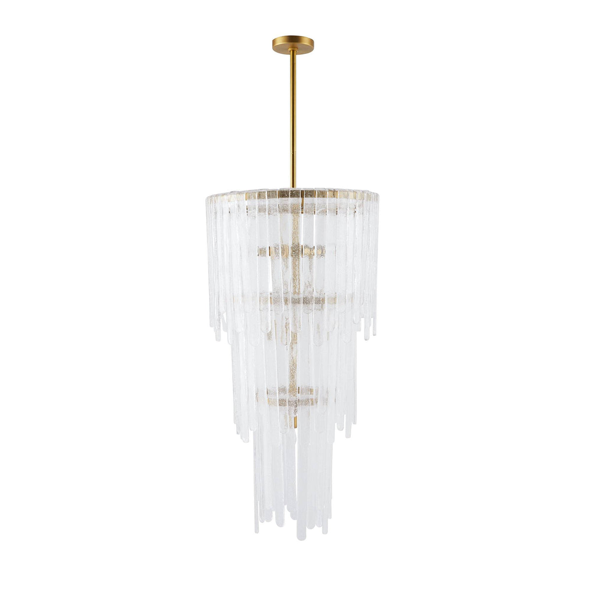 Signature Raine Chandelier – Clear