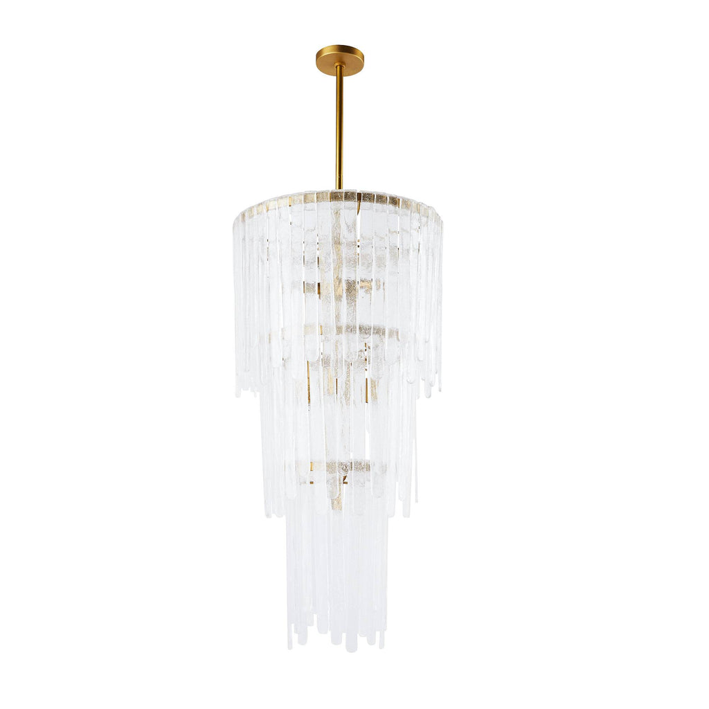 Signature Raine Chandelier – Clear