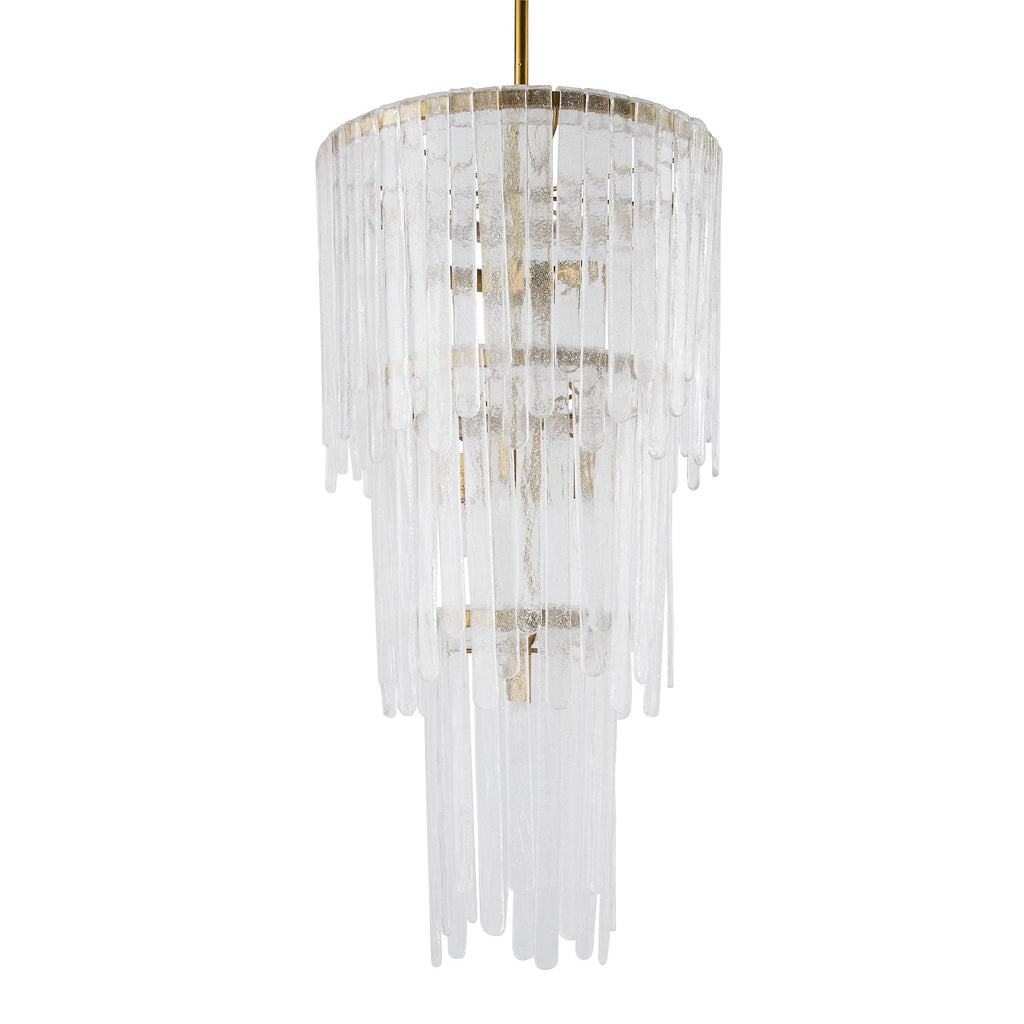 Signature Raine Chandelier – Clear