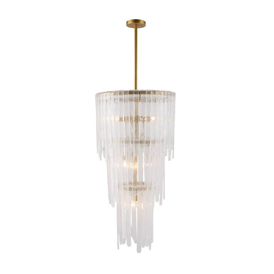 Signature Raine Chandelier – Clear