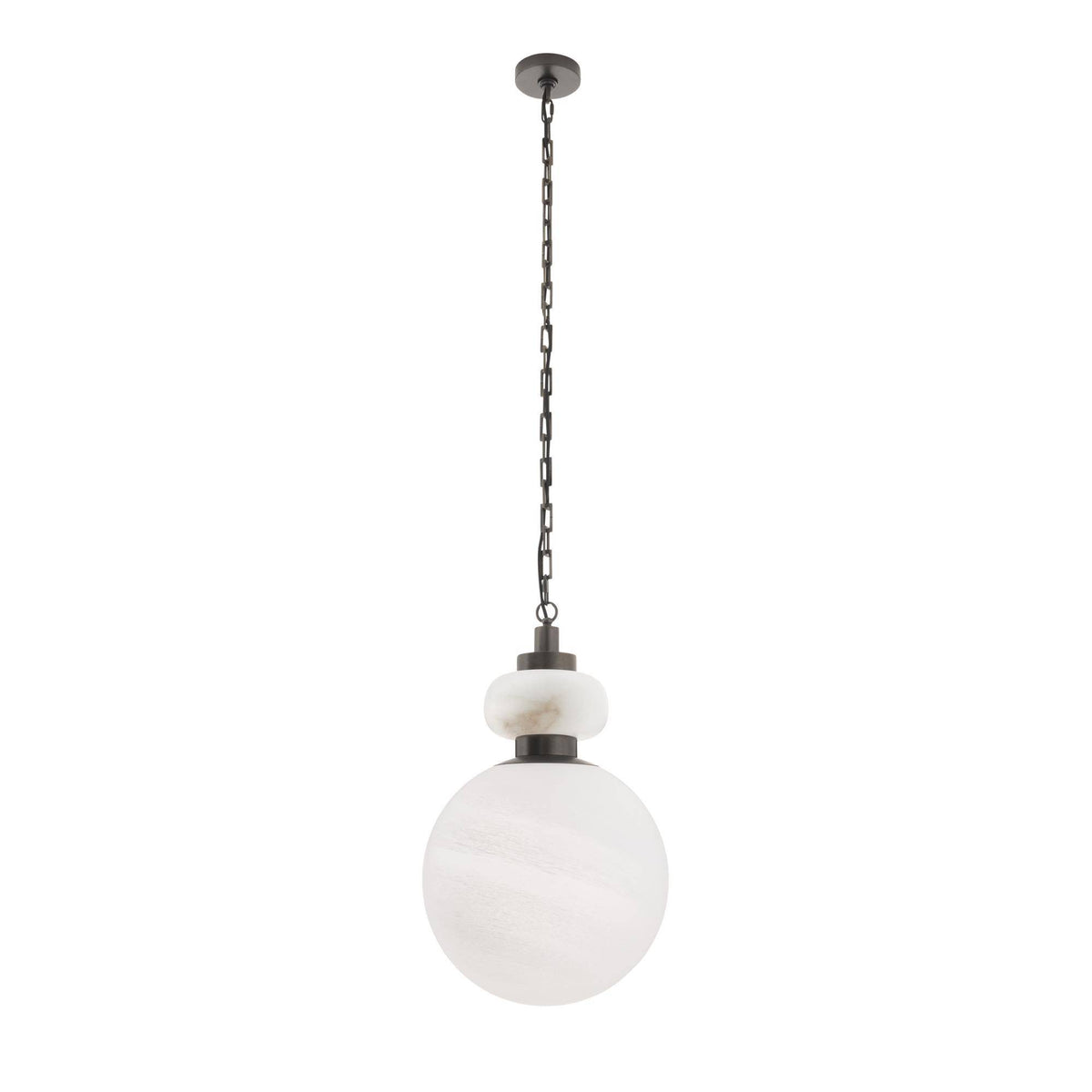 Heritage Rosemont Large Pendant, alternate view