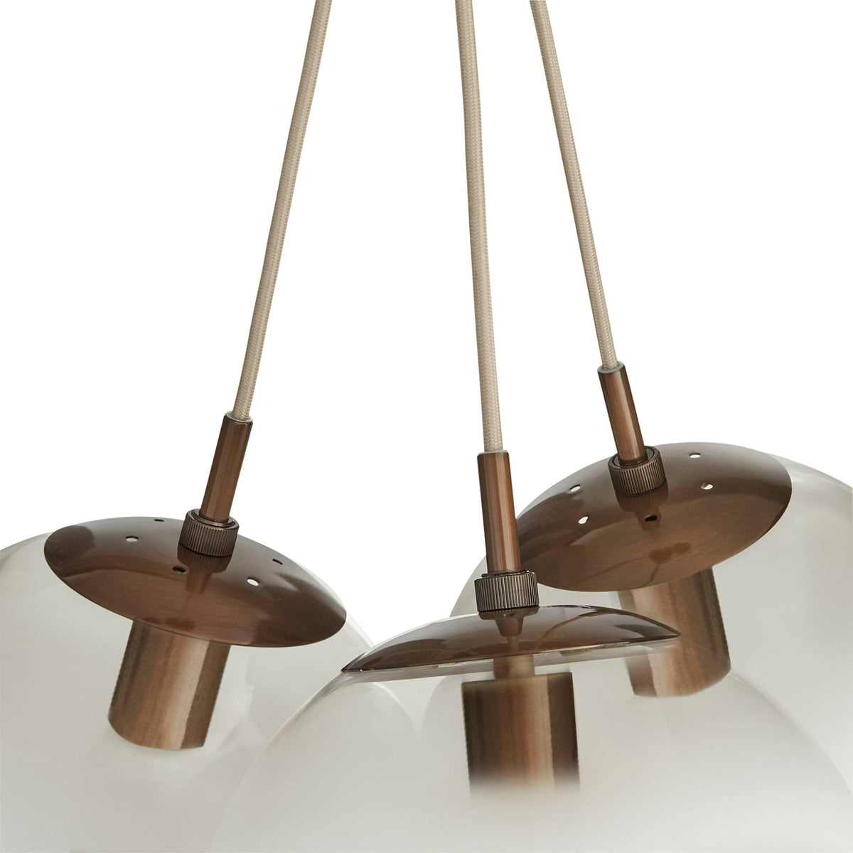 Signature Trinity Chandelier
