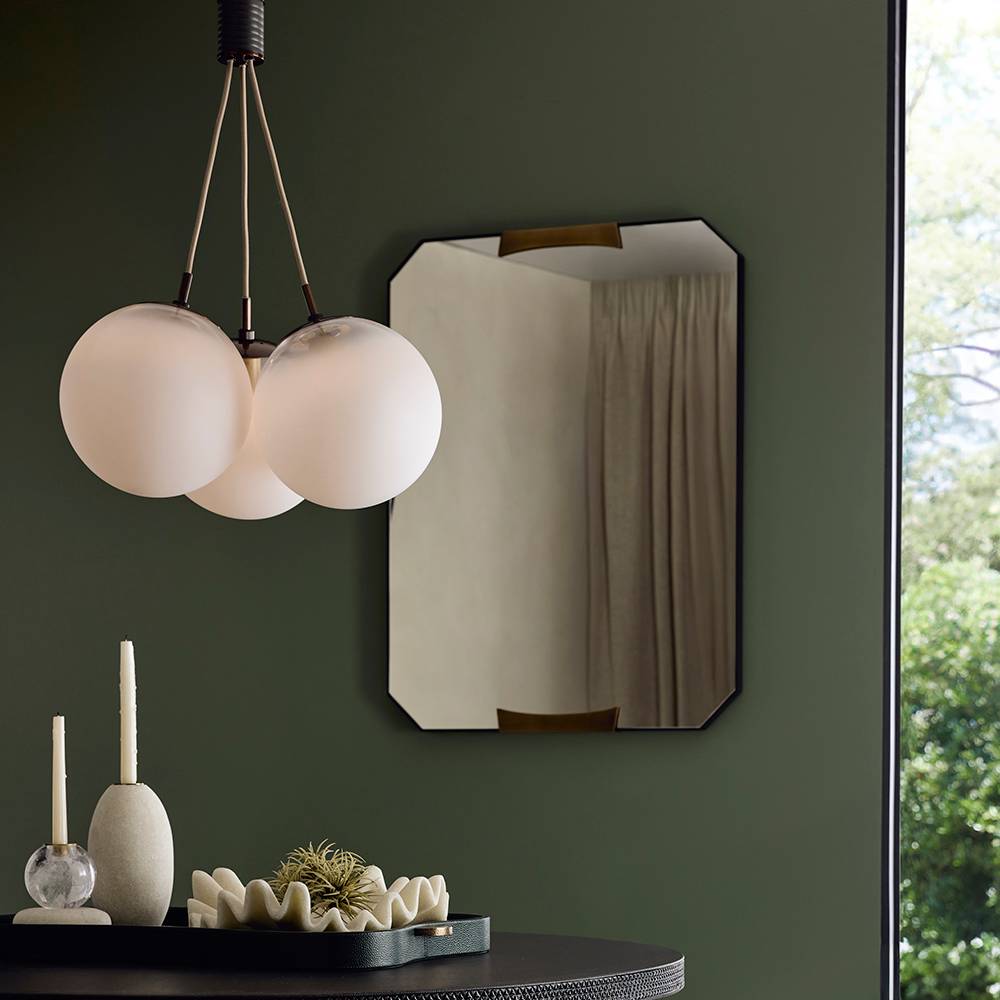 Signature Trinity Chandelier