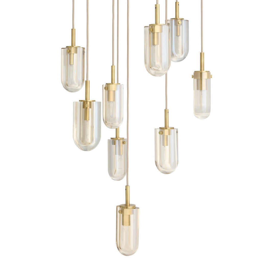 Signature Javier Multi-Port Chandelier