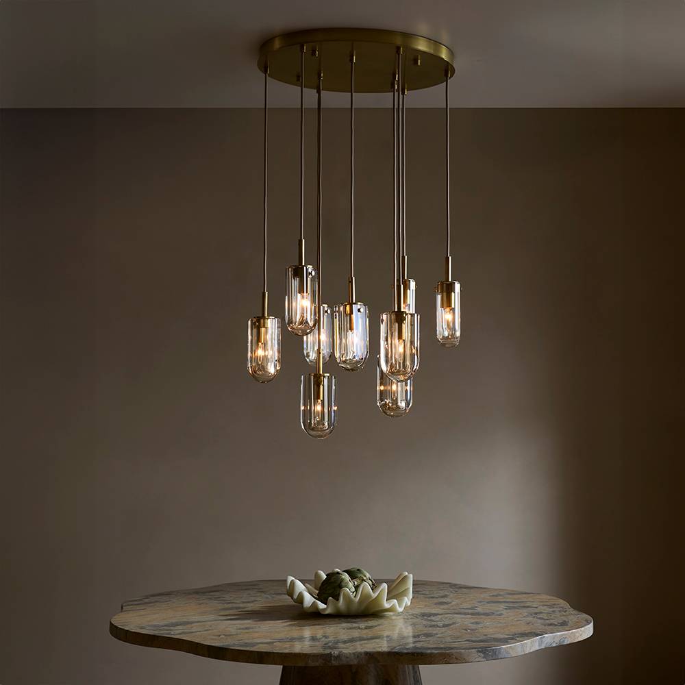 Signature Javier Multi-Port Chandelier