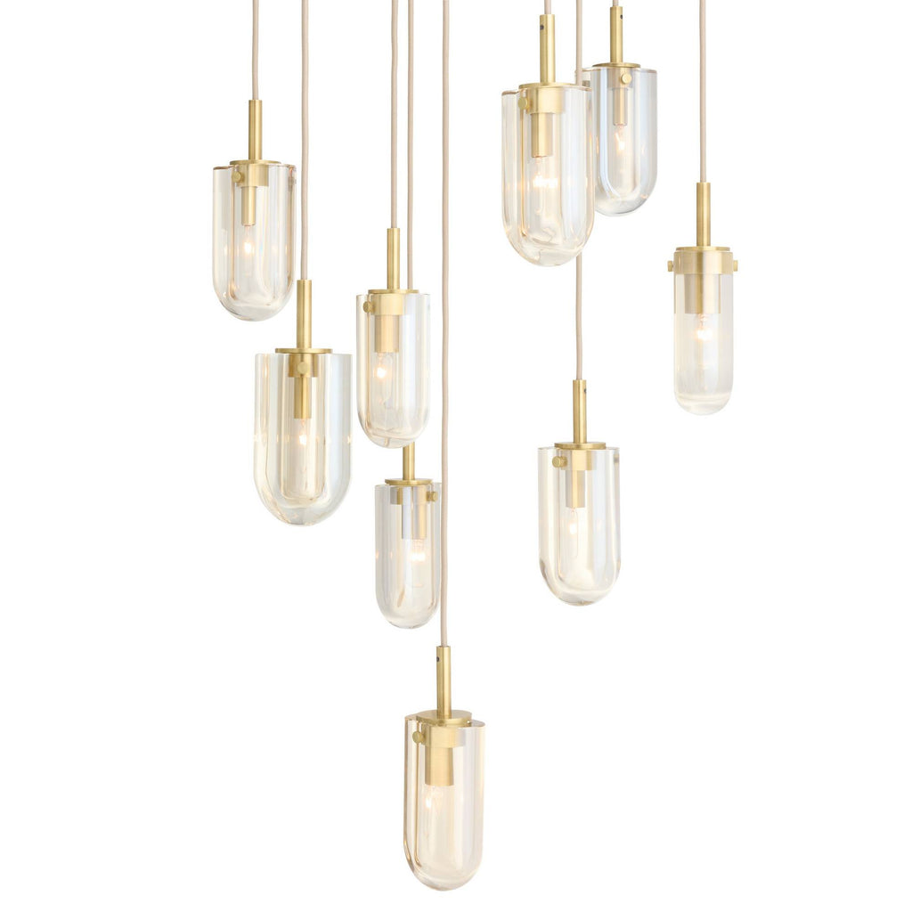 Javier Multi-Port Chandelier