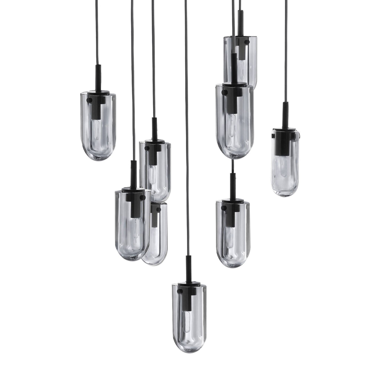 Signature Javier Multi-Port Chandelier, alternate view