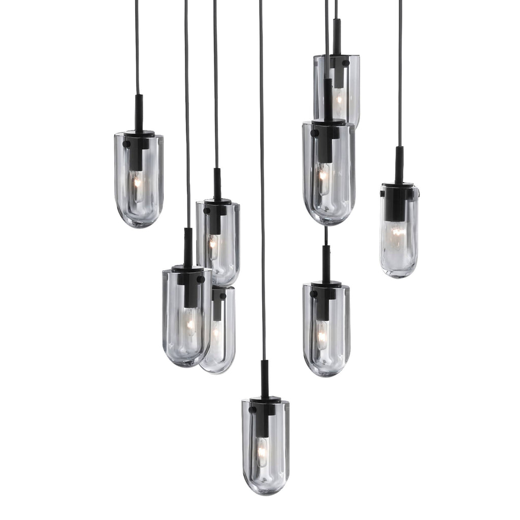 Javier Multi-Port Chandelier