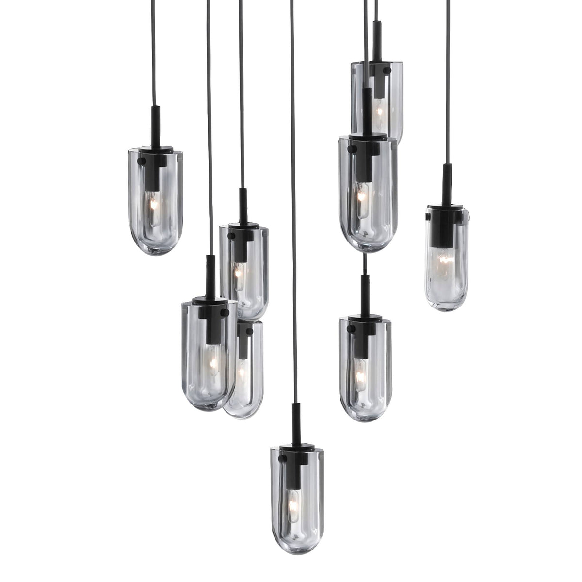 Javier Multi-Port Chandelier