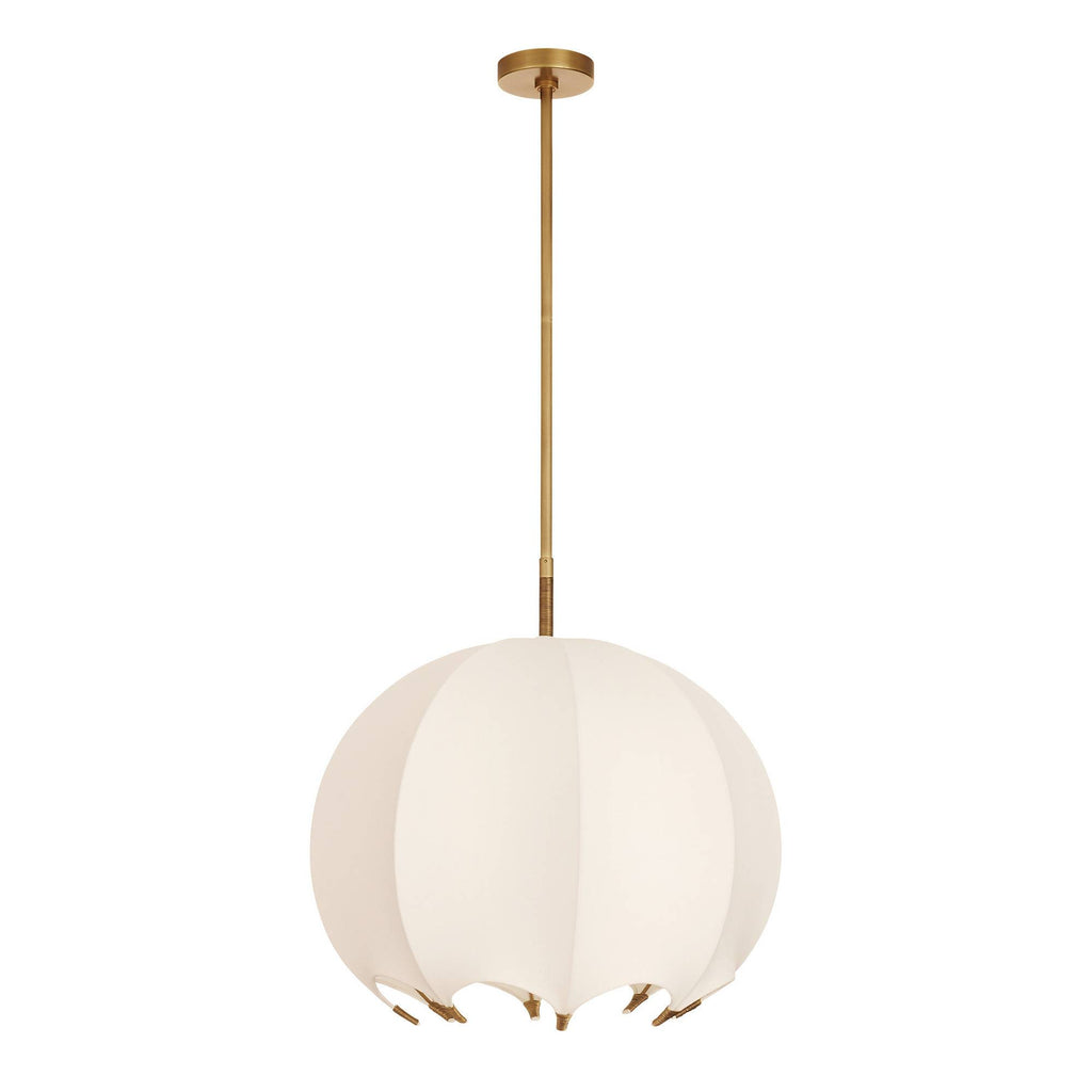 Signature Lunaria Pendant