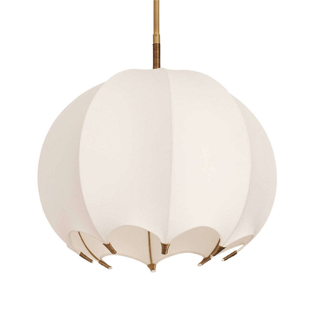 Signature Lunaria Pendant