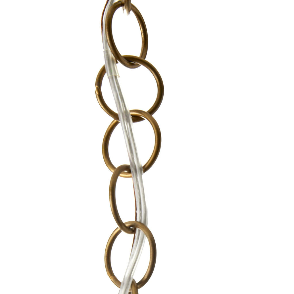 Sculptural Trost Pendant