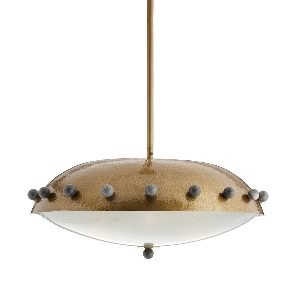 Heritage Fenton Pendant, alternate view