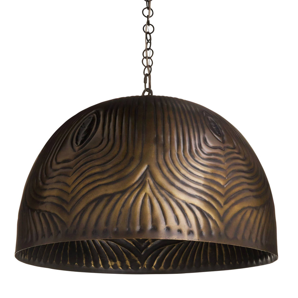 Sculptural Micah Pendant