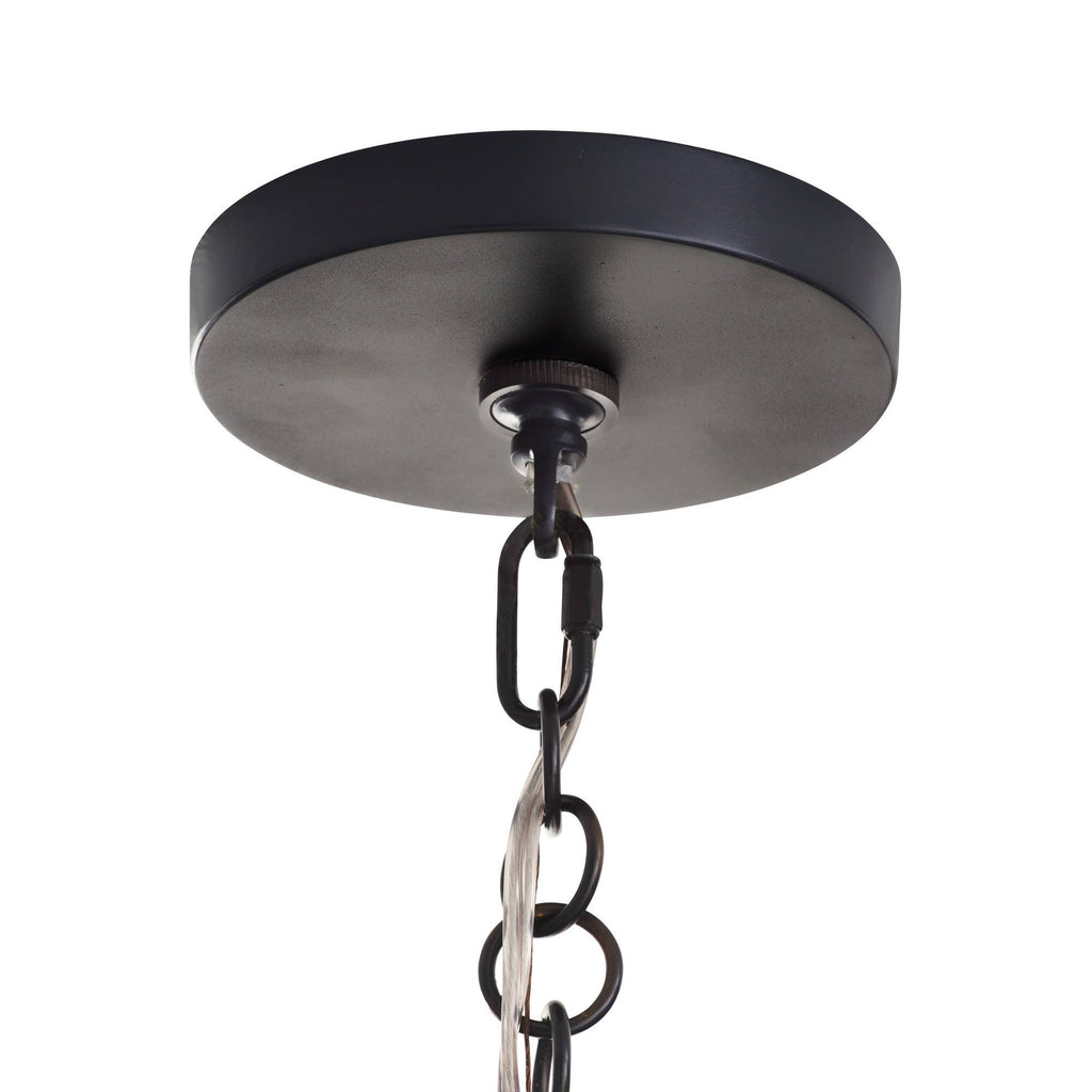 Sculptural Micah Pendant