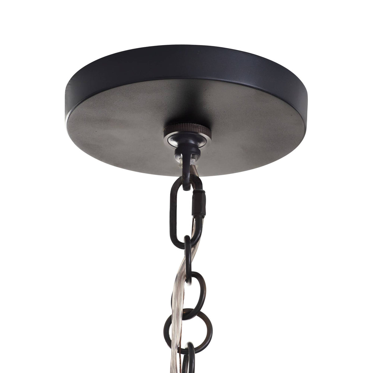 Sculptural Micah Pendant
