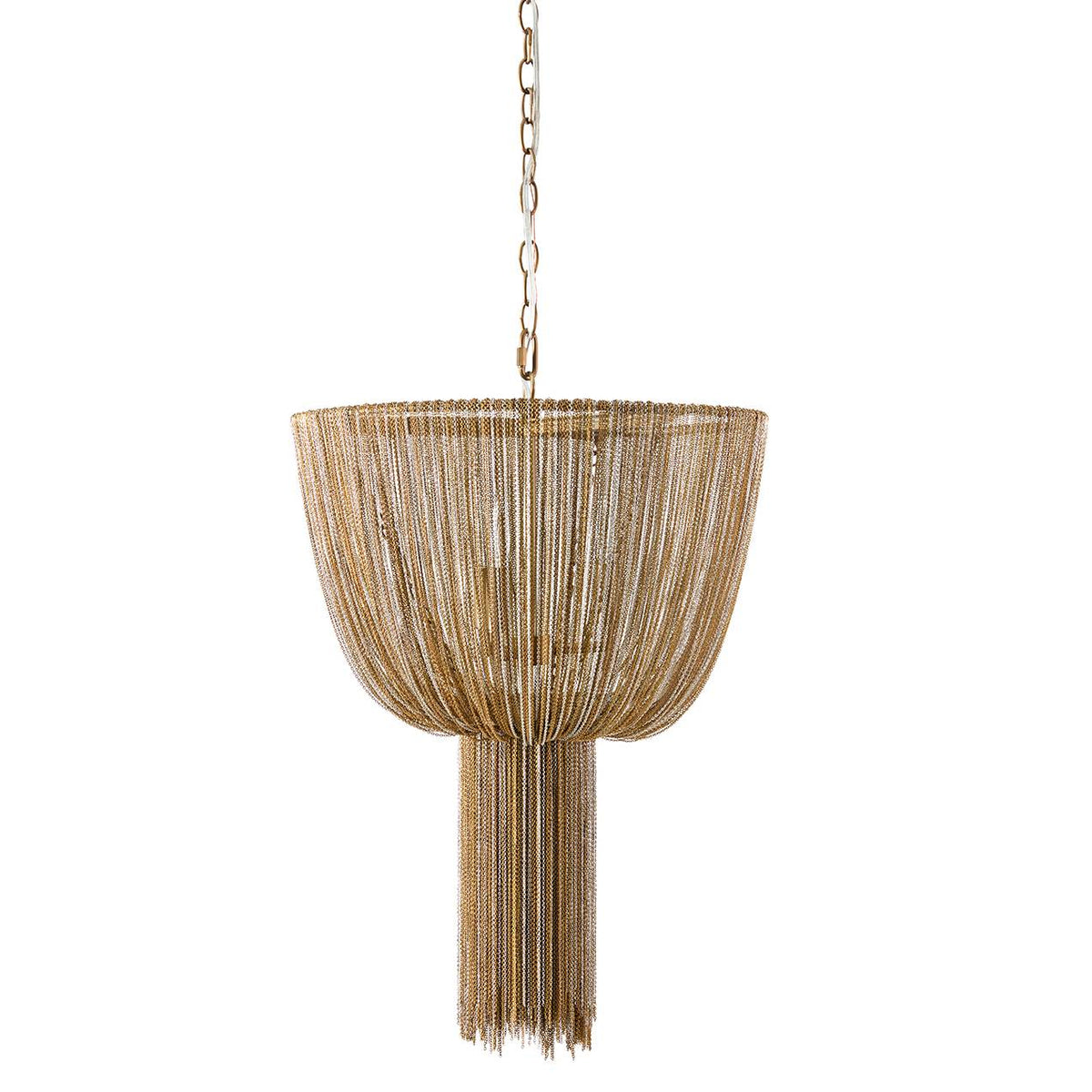 Signature Yale Chandelier, alternate view
