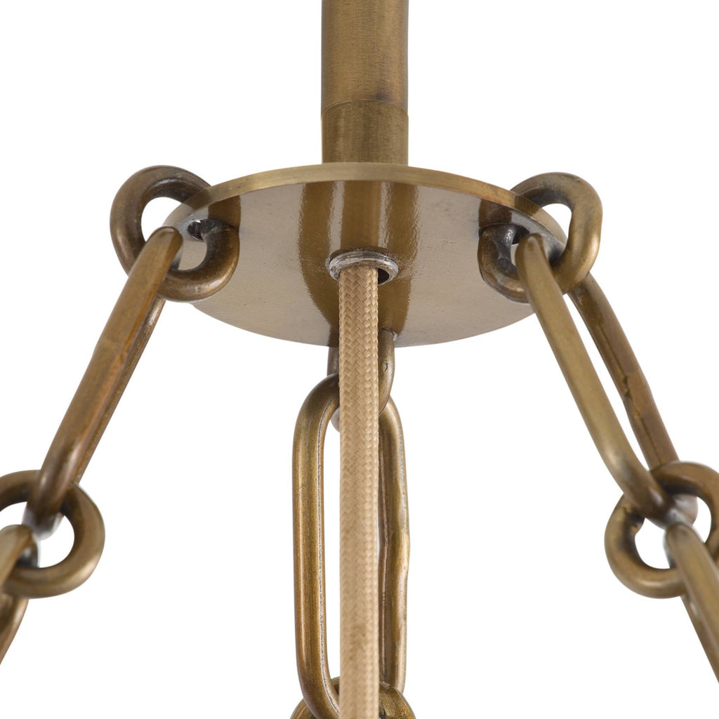 Signature Decora Chandelier