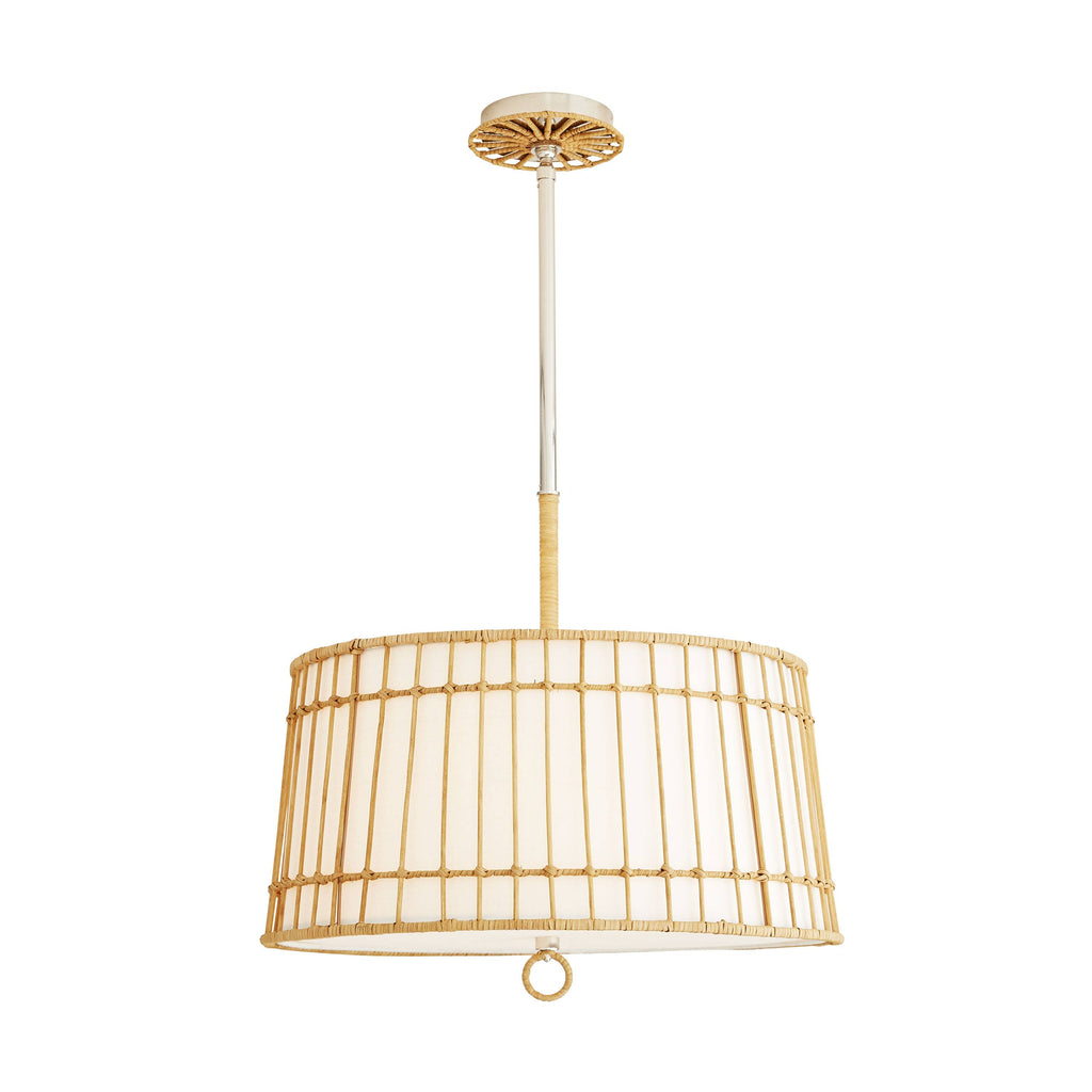 Heritage Sea Island Pendant