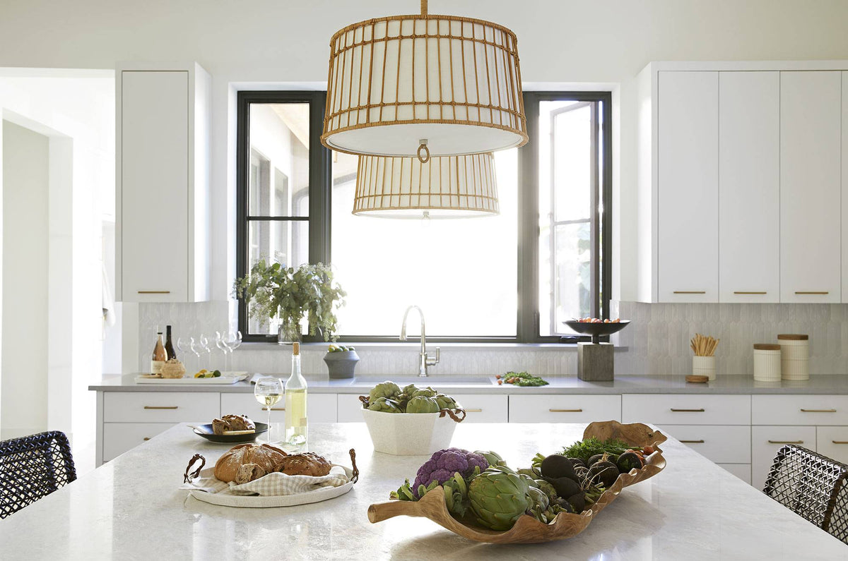 Heritage Sea Island Pendant, alternate view