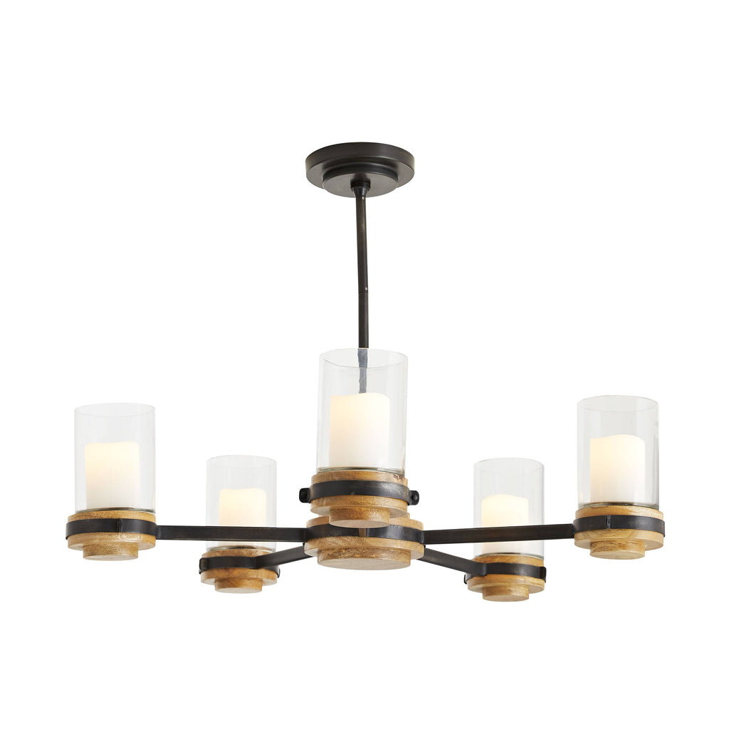 Signature Sumter Candle Chandelier