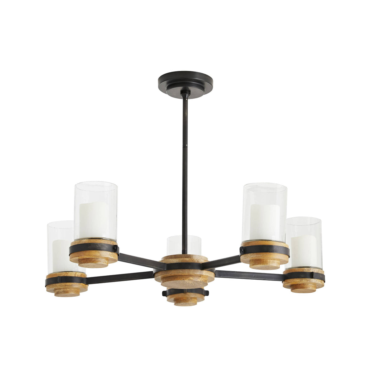 Signature Sumter Candle Chandelier