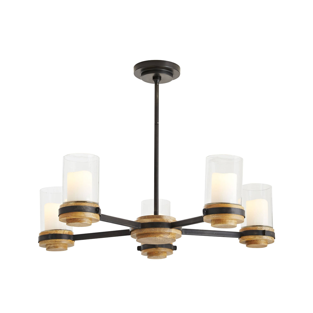Signature Sumter Candle Chandelier