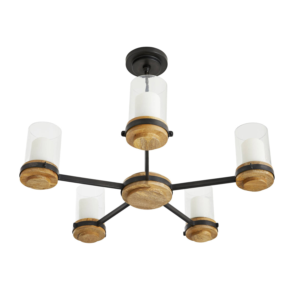 Signature Sumter Candle Chandelier