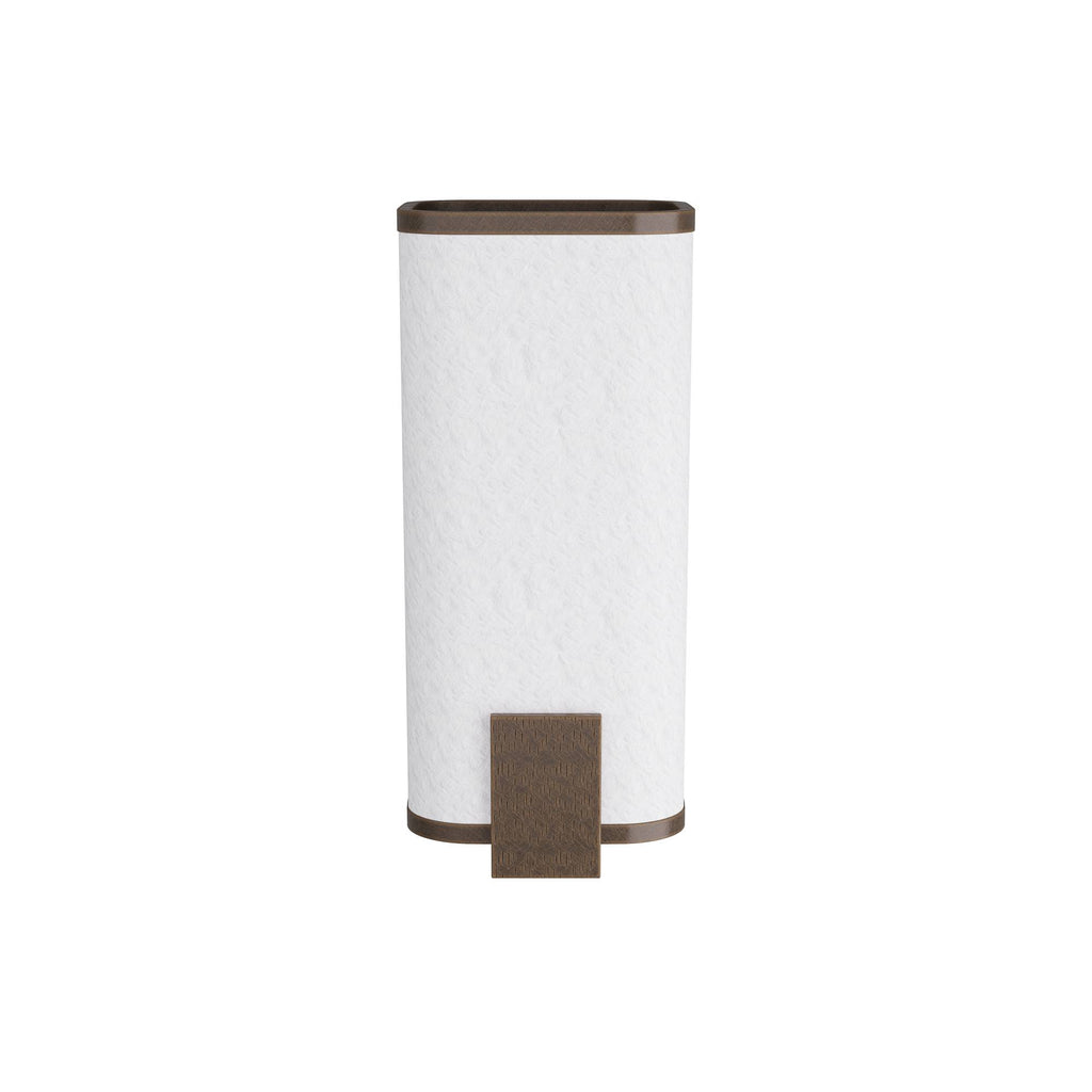 Sculptural Braxton Wall Sconce