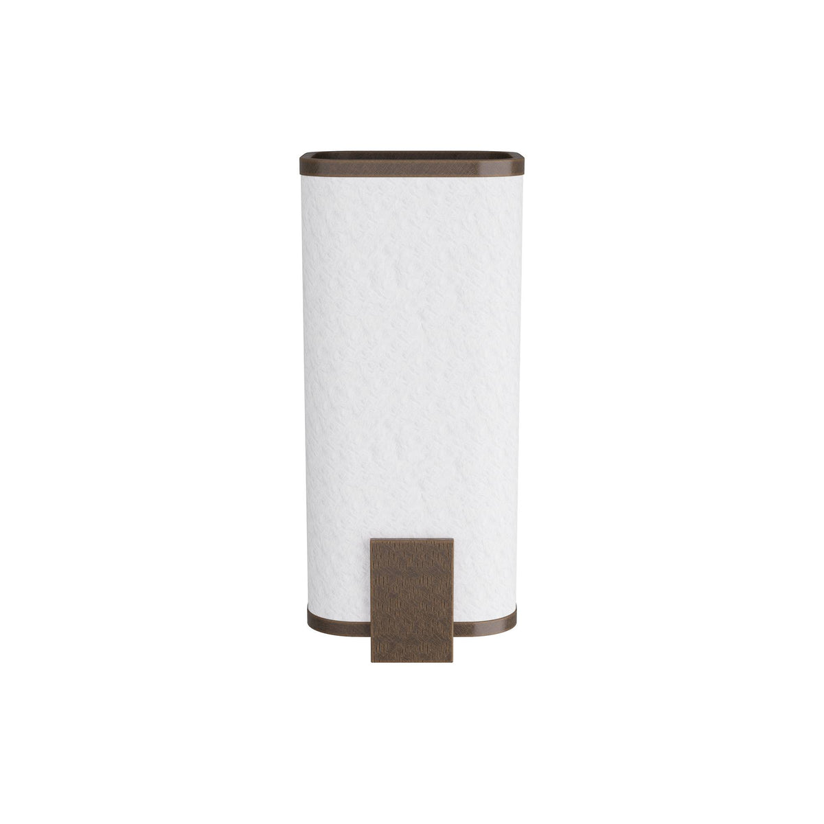 Sculptural Braxton Wall Sconce