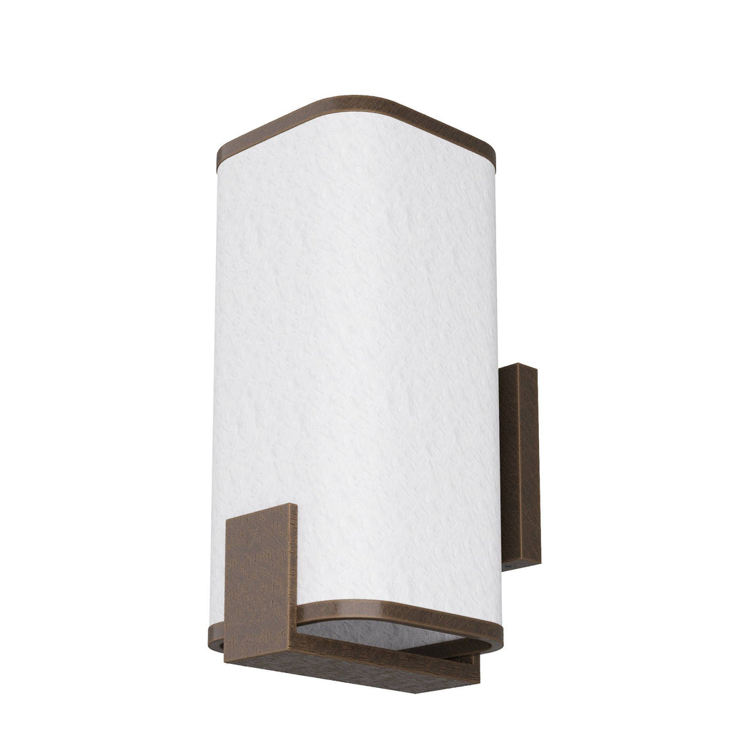 Sculptural Braxton Wall Sconce
