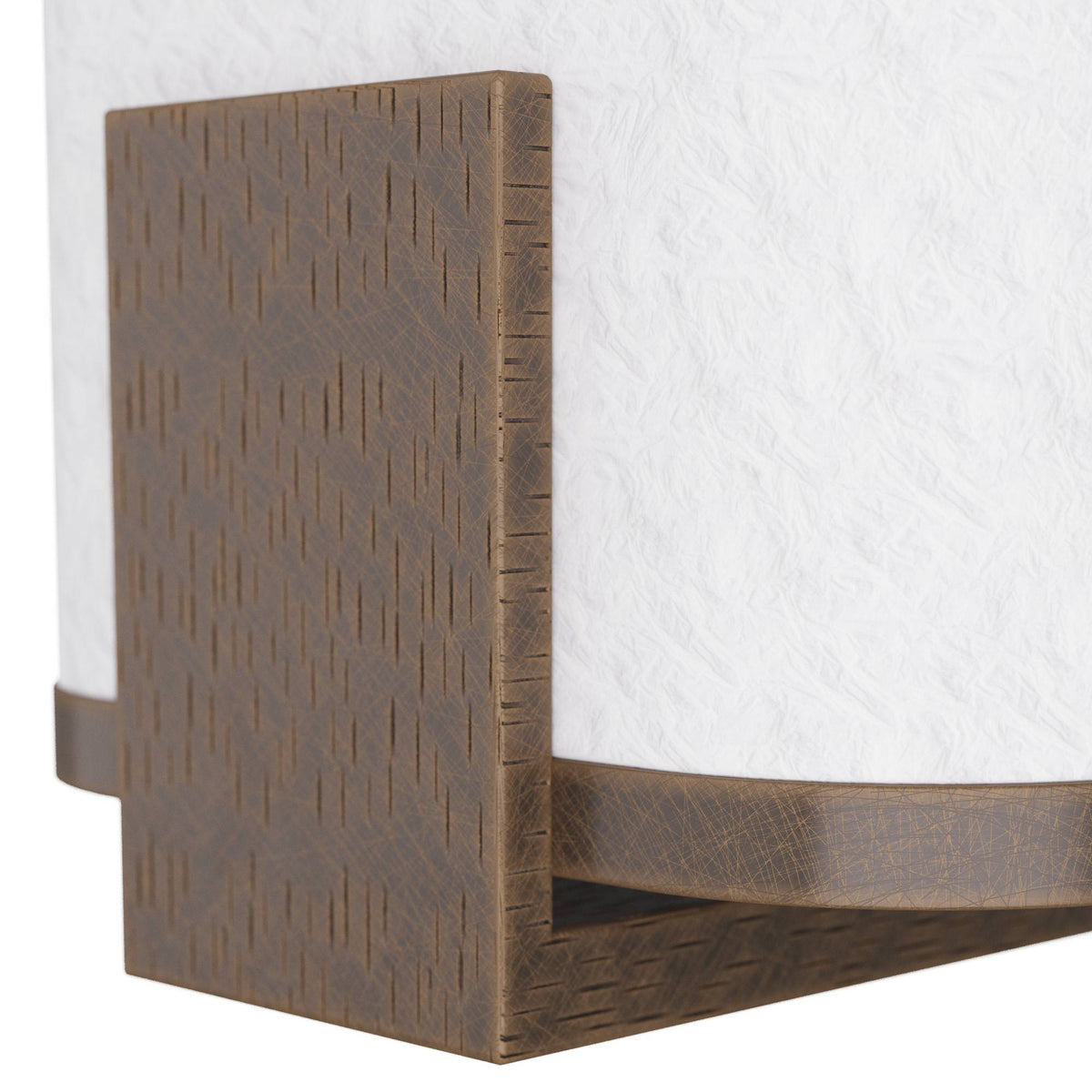 Sculptural Braxton Wall Sconce