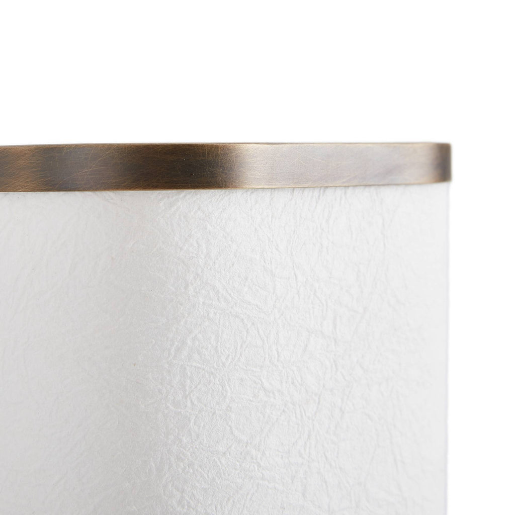 Sculptural Braxton Wall Sconce
