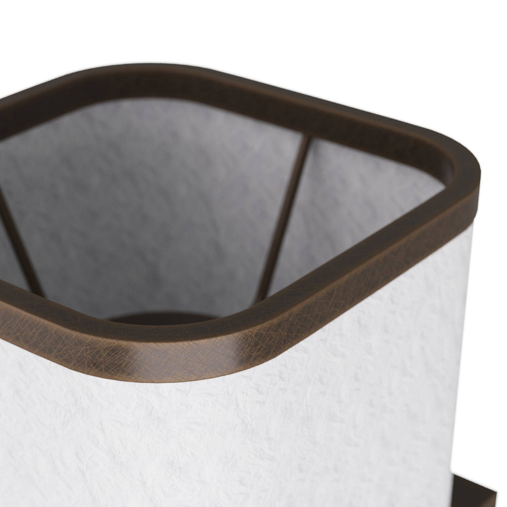 Sculptural Braxton Wall Sconce