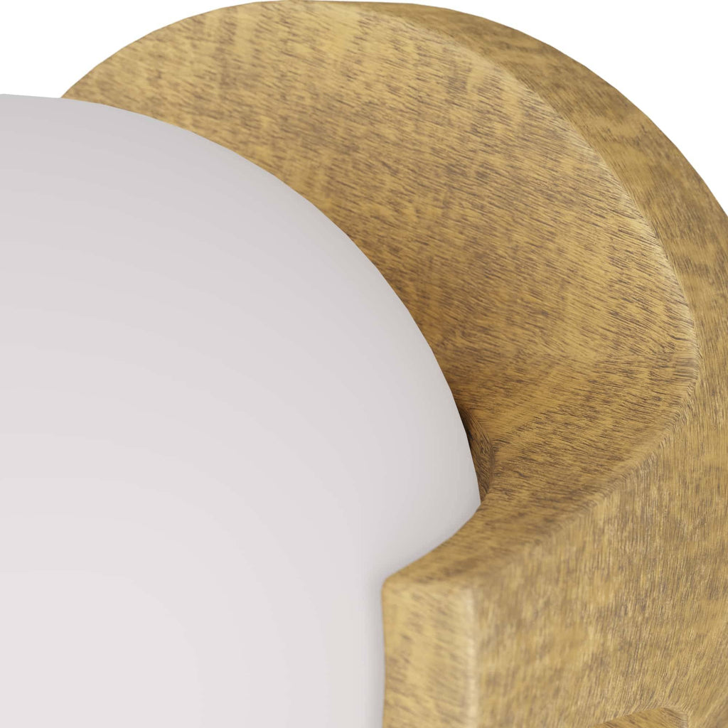 Sculptural Thurlow Wall Sconce