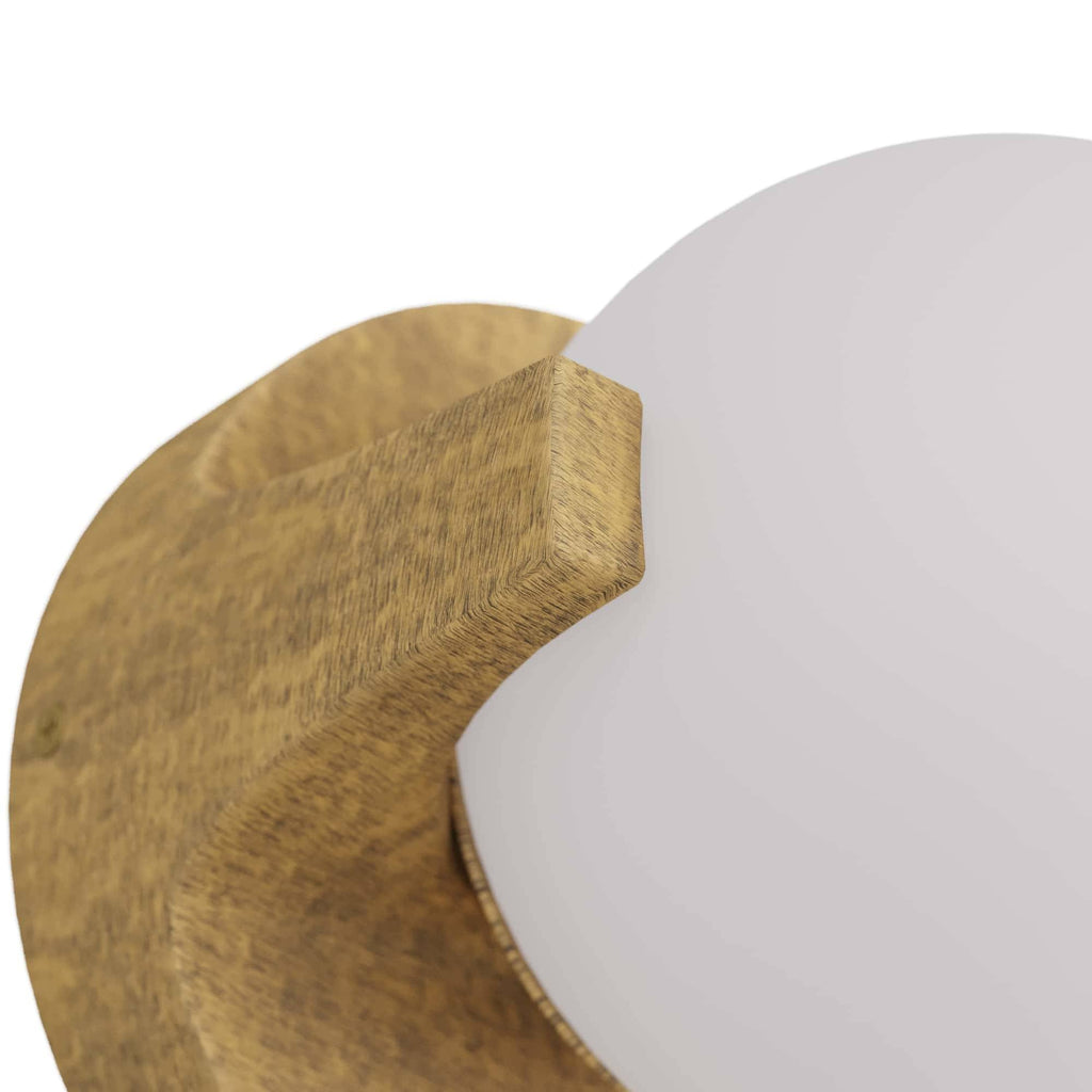 Sculptural Thurlow Wall Sconce