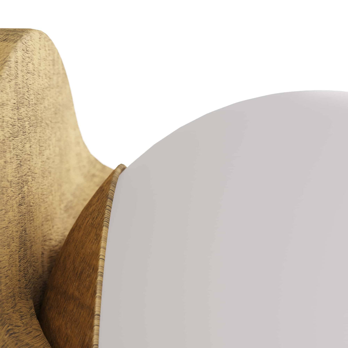 Sculptural Thurlow Wall Sconce
