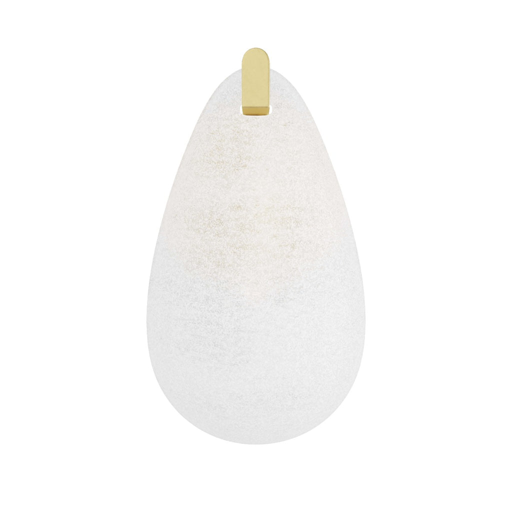 Sculptural Tessa Wall Sconce, alternate view