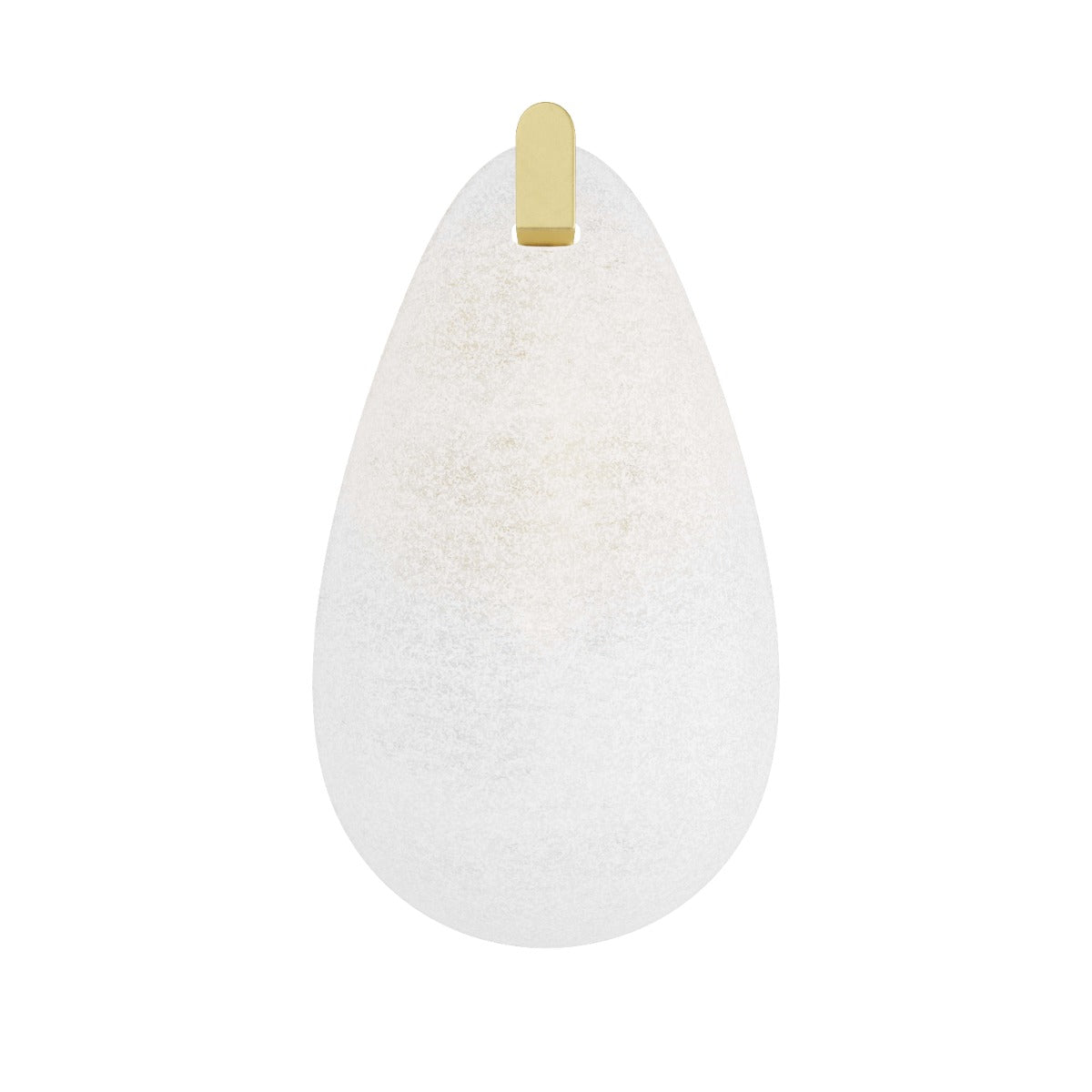 Sculptural Tessa Wall Sconce, alternate view
