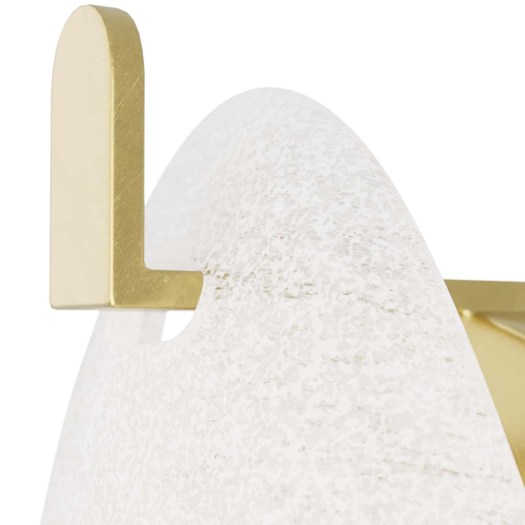 Sculptural Tessa Wall Sconce