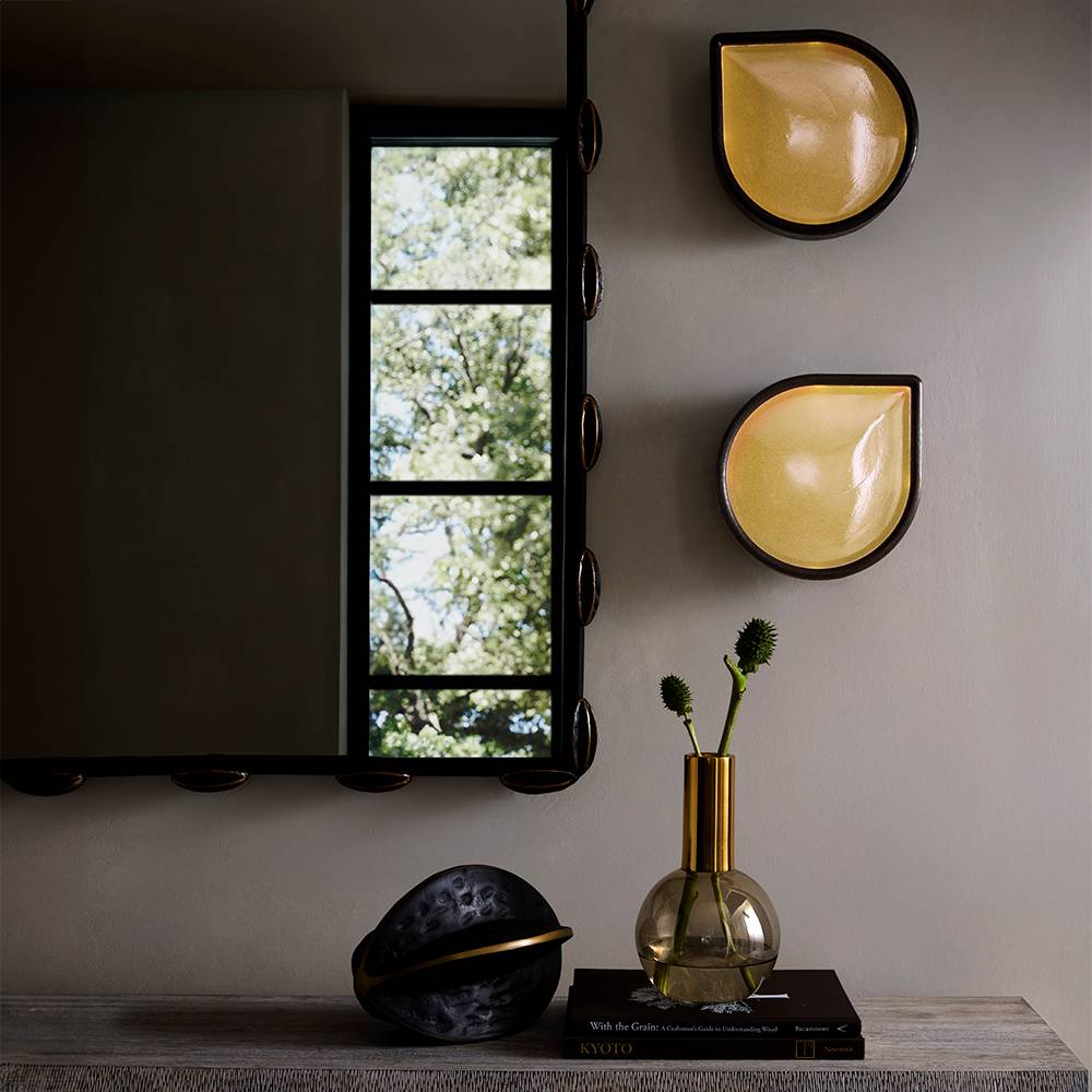 Artisan Aureline Wall Sconce, alternate view