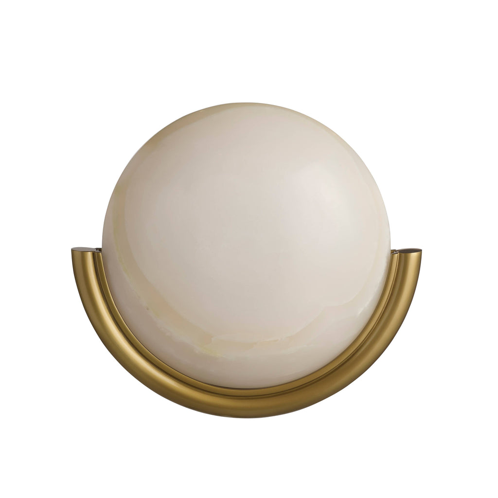 Heritage Alicia Wall Sconce – White