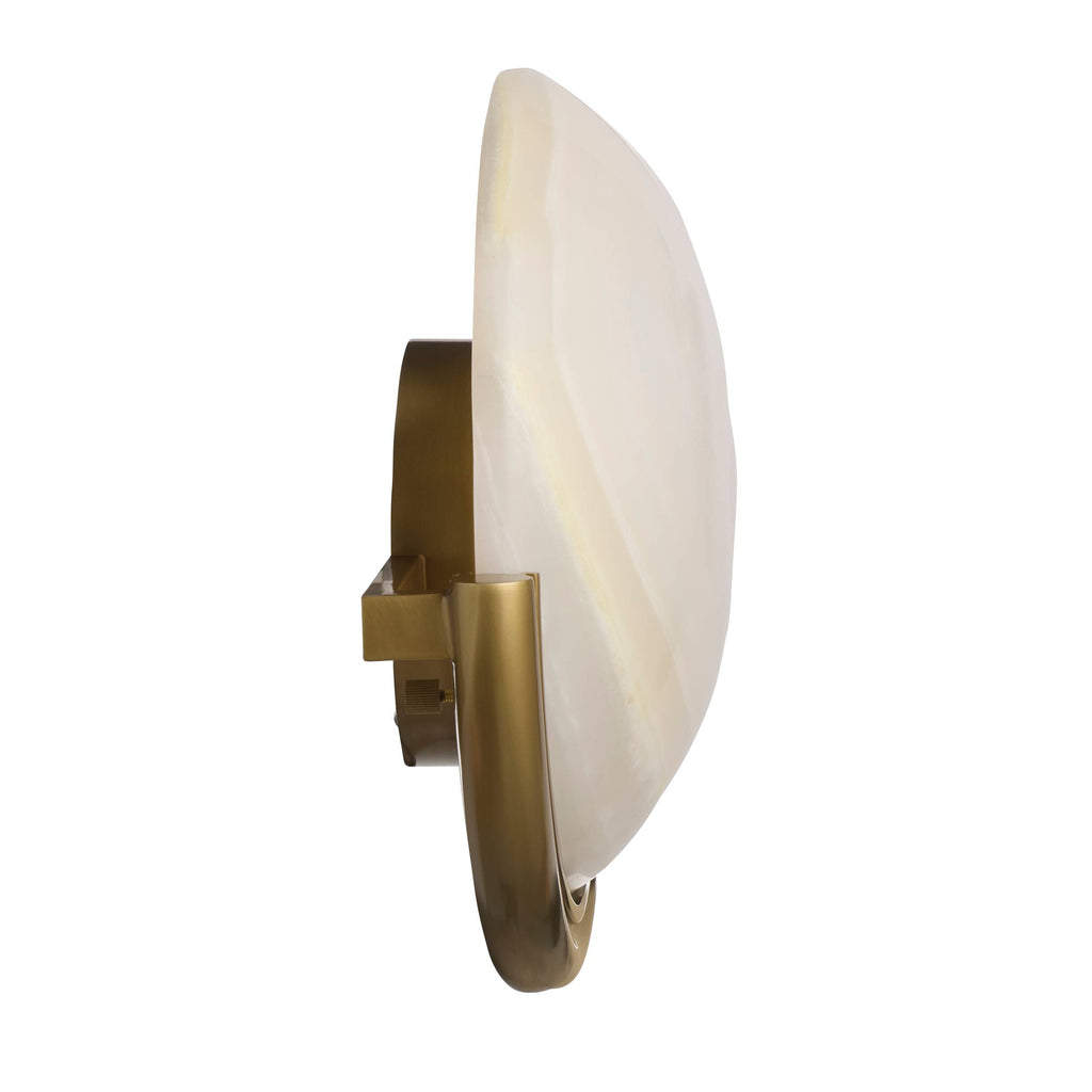 Heritage Alicia Wall Sconce – White