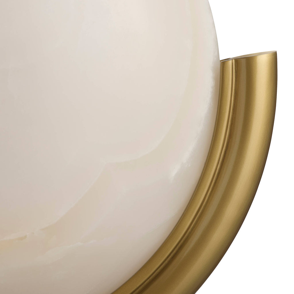 Heritage Alicia Wall Sconce – White