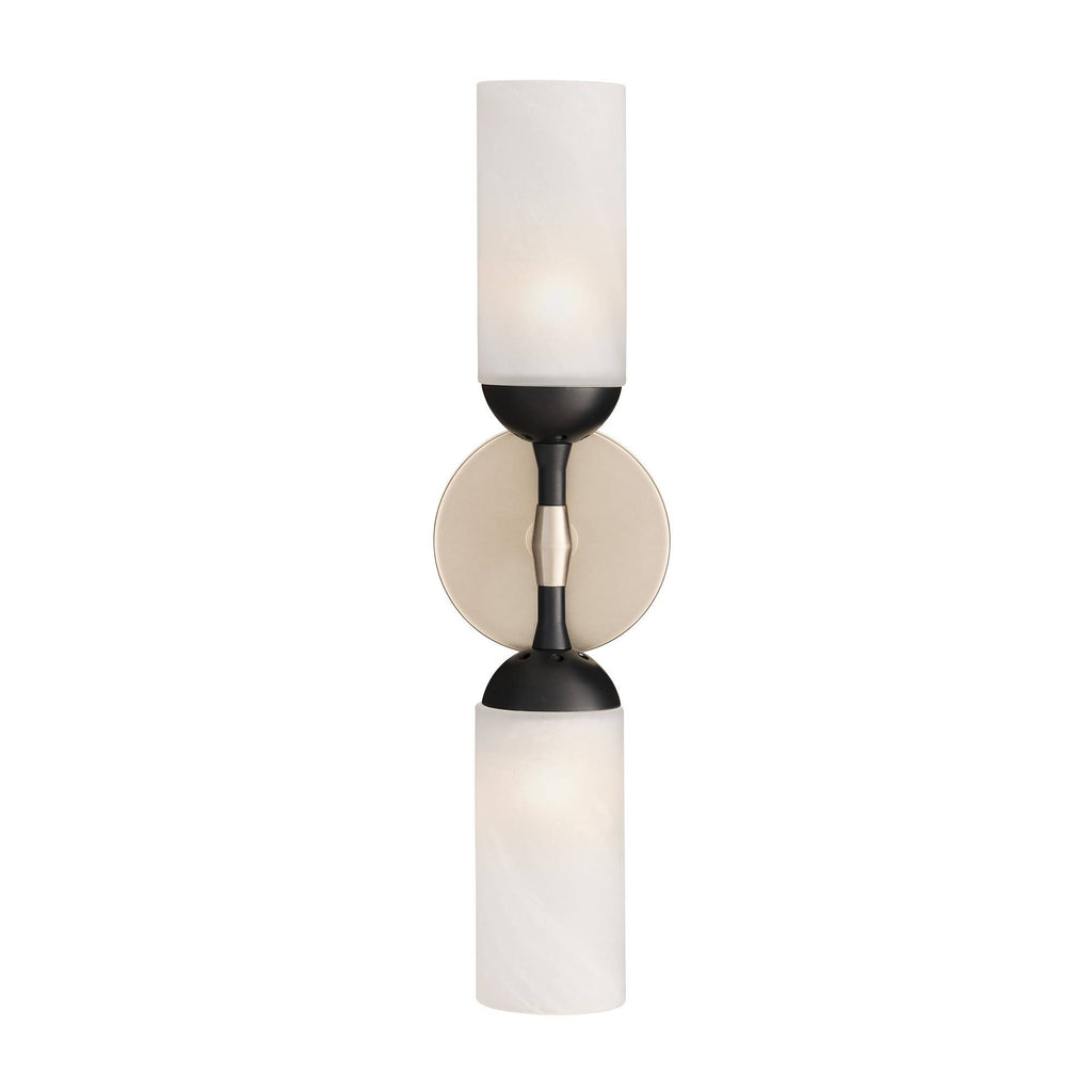 Signature Emmett Wall Sconce – White